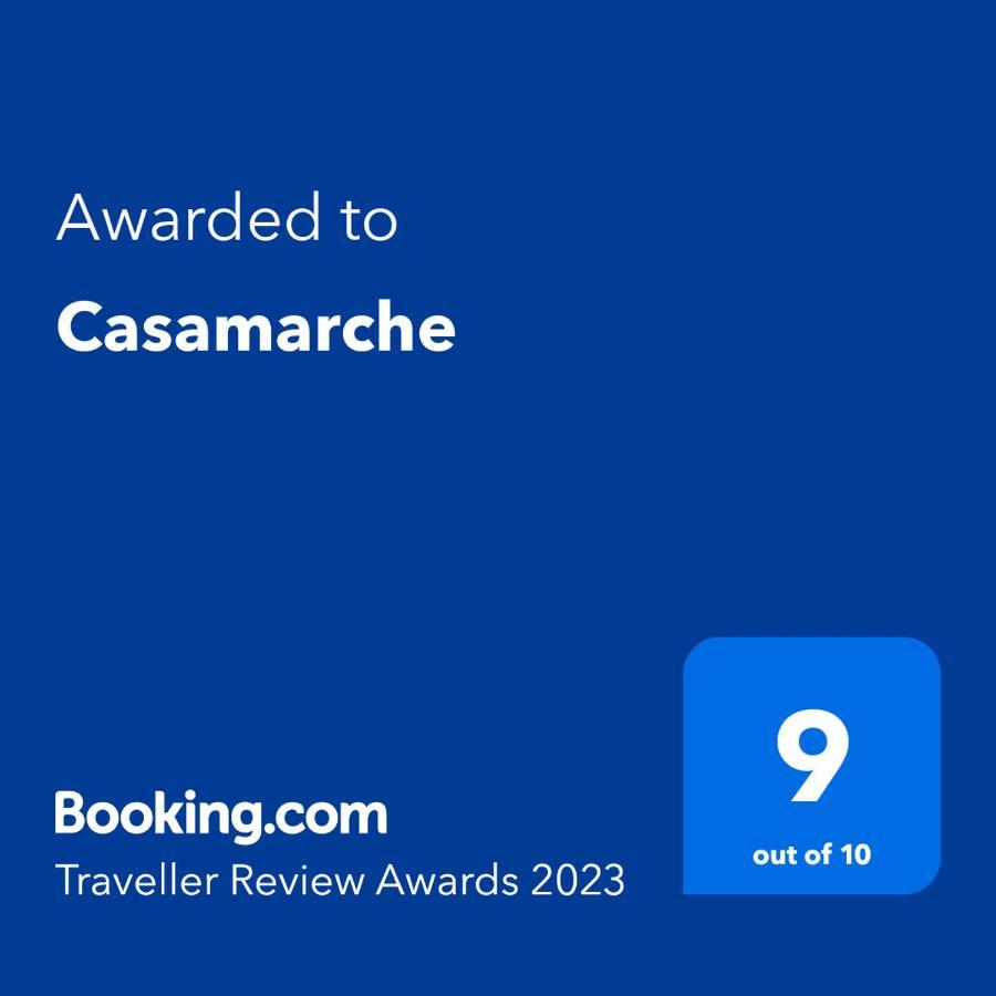 Casamarche Apartment Montalto Dora Екстериор снимка