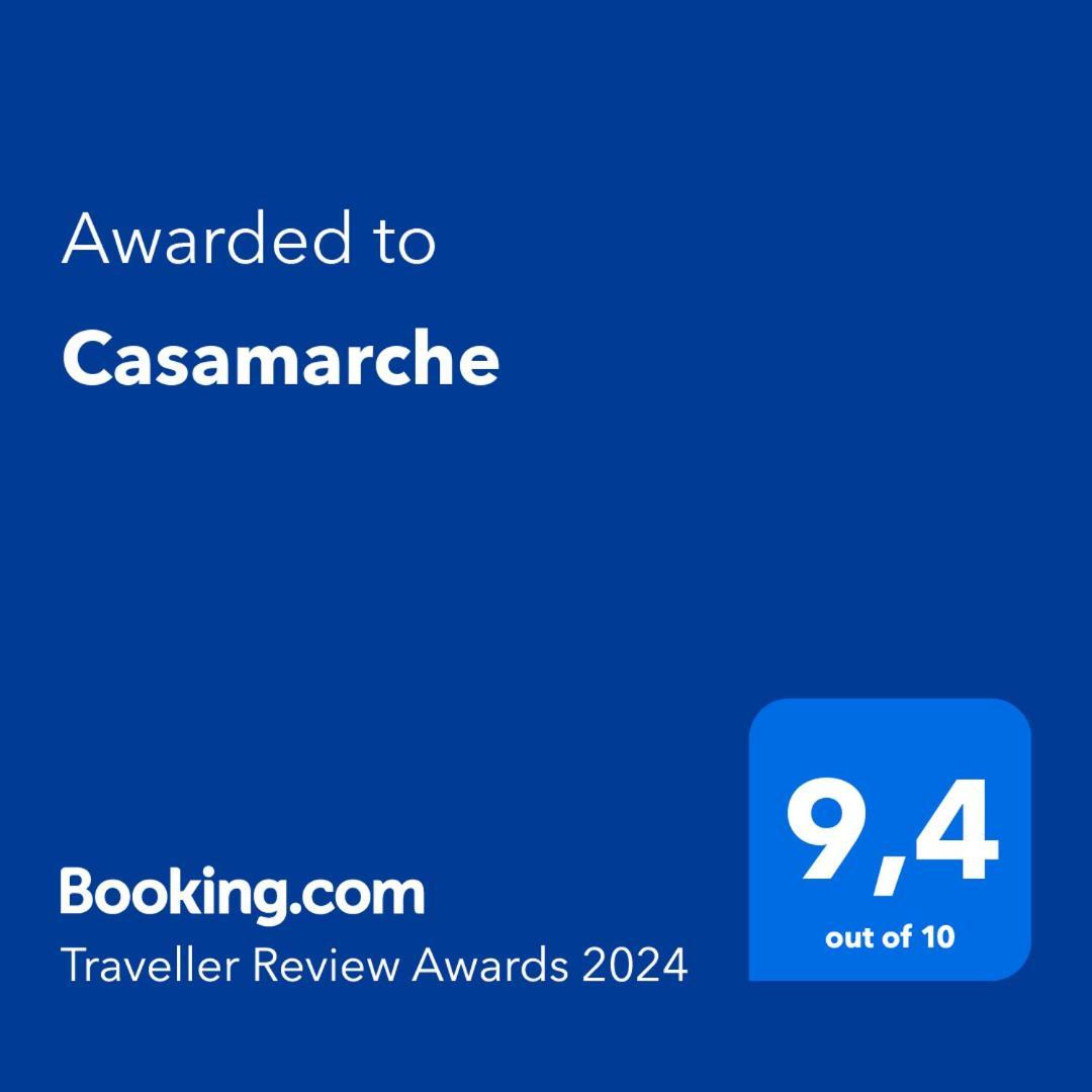 Casamarche Apartment Montalto Dora Екстериор снимка